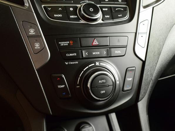 Hyundai Santa Fe III с пробегом 2014 года, цена 1 599 999 рублей, 172317 км, внедорожник, Автокод Объявления