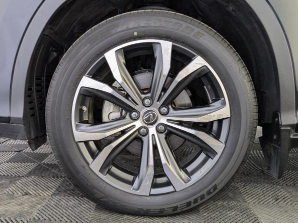 Lexus RX IV Рестайлинг с пробегом 2022 года, цена 6 630 000 рублей, 36012 км, внедорожник, Автокод Объявления