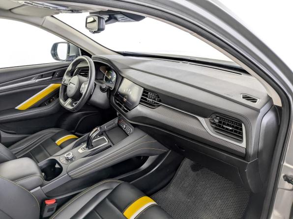 Haval F7x I с пробегом 2021 года, цена 1 830 000 рублей, 78876 км, внедорожник, Автокод Объявления