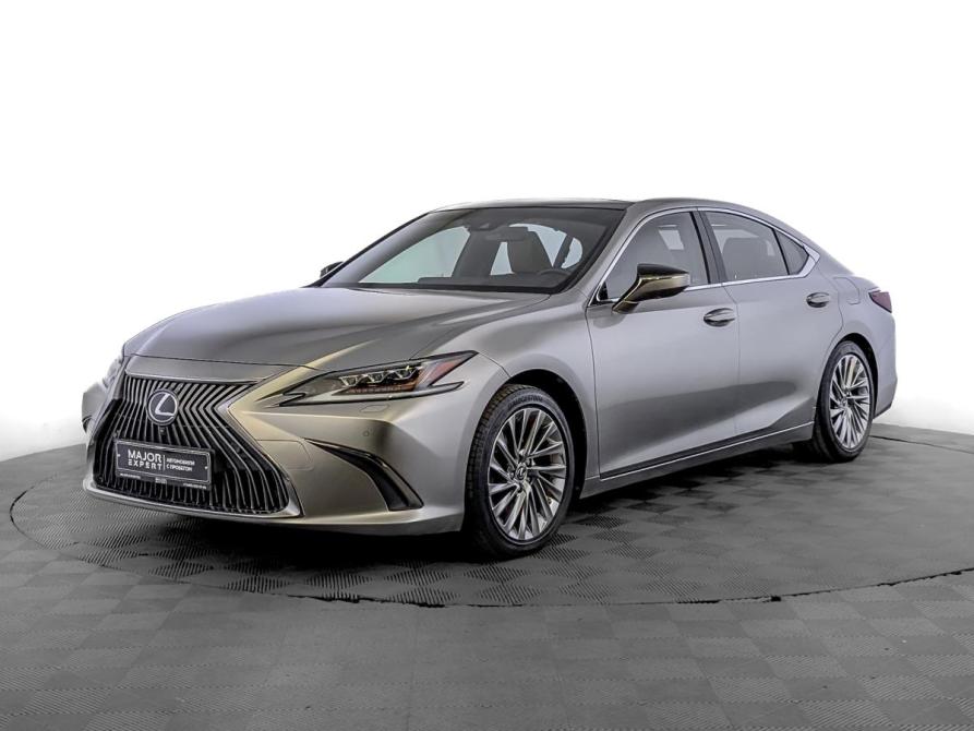 Lexus ES VII Москва  - изображение 1