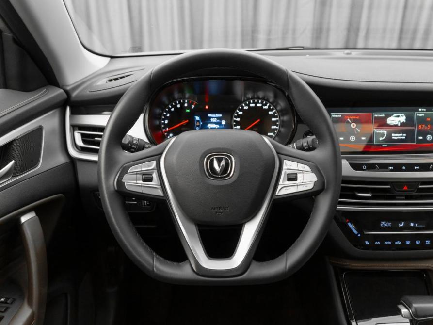 Changan CS35 Plus I Москва  - изображение 11