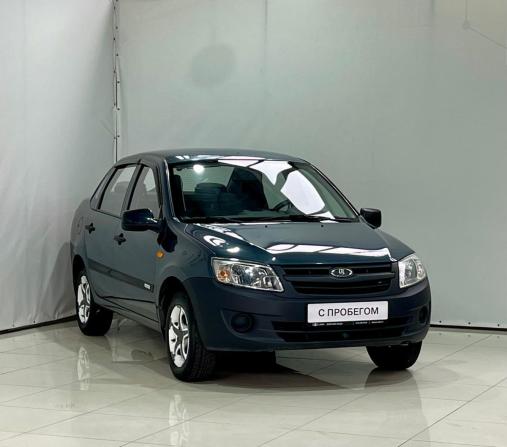 Lada (ВАЗ) Granta I с пробегом 2014 года, цена 365 000 рублей, 89000 км, седан, Автокод Объявления