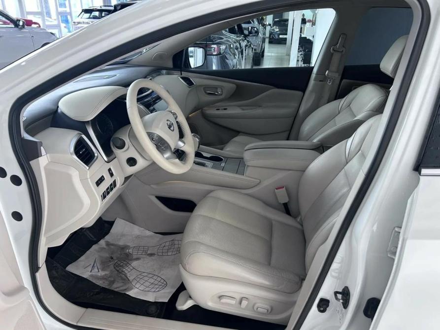 Nissan Murano III (Z52) Уфа  - изображение 13