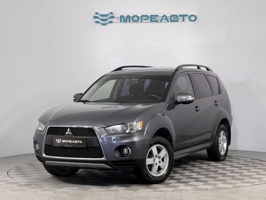 Mitsubishi Outlander II Рестайлинг Калининград  - изображение 1