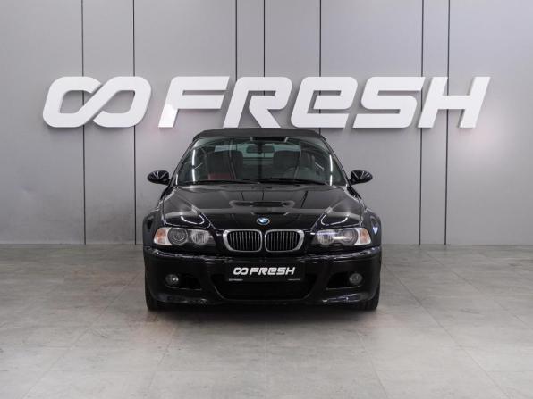 BMW 3 серии IV (E46) с пробегом 2002 года, цена 2 139 000 рублей, 169850 км, кабриолет, Автокод Объявления