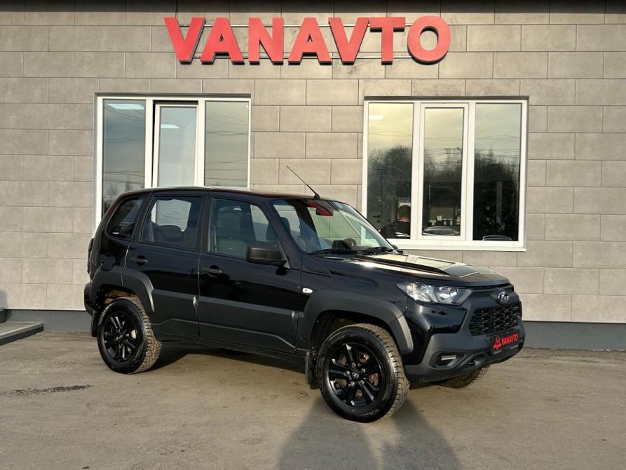 Lada (ВАЗ) Niva Travel I Альметьевск  - изображение 3