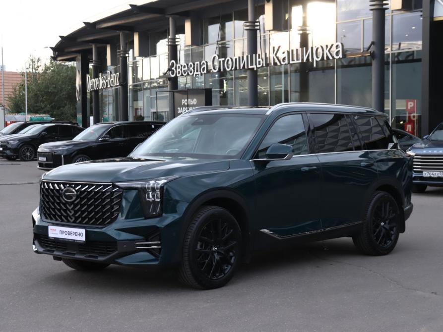 GAC GS8 II Москва  - изображение 1