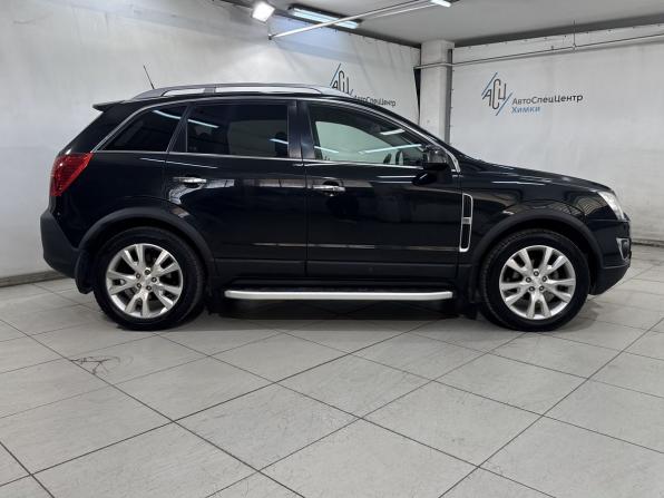Opel Antara I Рестайлинг с пробегом 2014 года, цена 1 399 800 рублей, 140000 км, внедорожник, Автокод Объявления