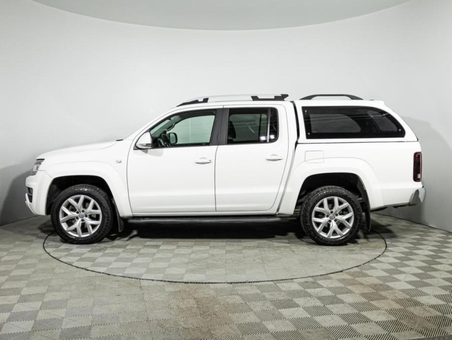 Volkswagen Amarok I Рестайлинг Санкт-Петербург  - изображение 8