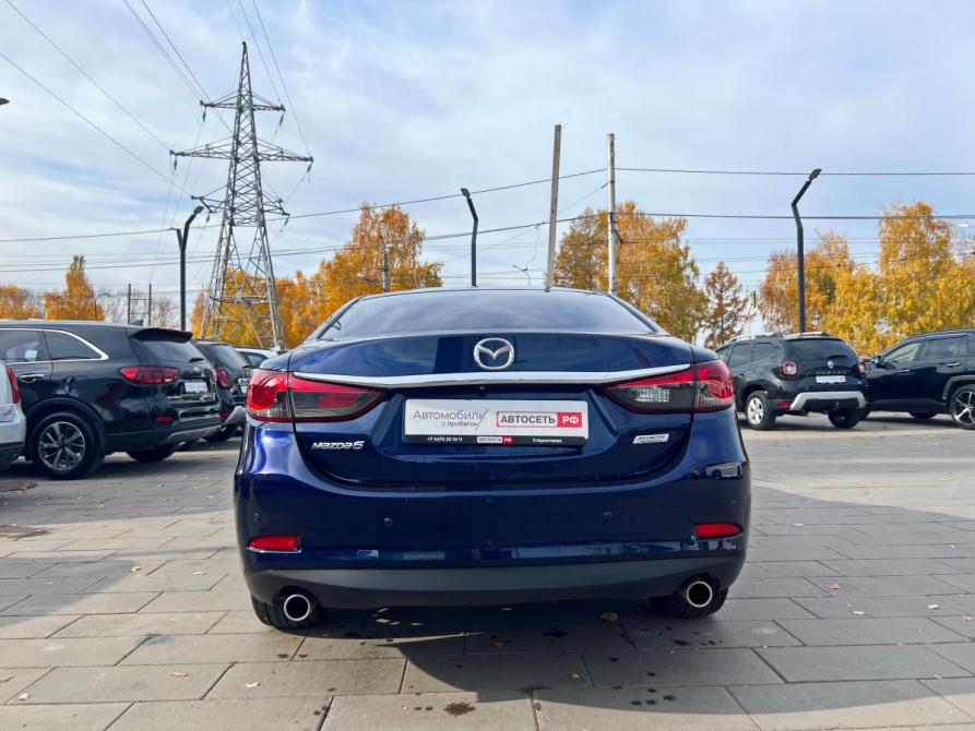 Mazda 6 III (GJ) Стерлитамак  - изображение 6
