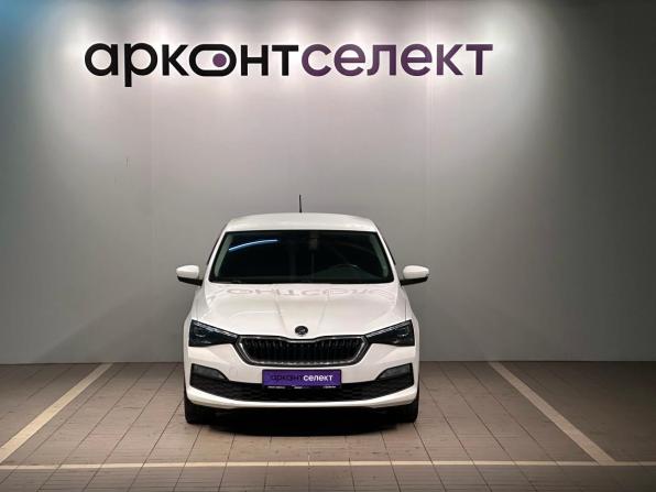 Skoda Rapid II с пробегом 2022 года, цена 1 449 000 рублей, 148437 км, лифтбек, Автокод Объявления