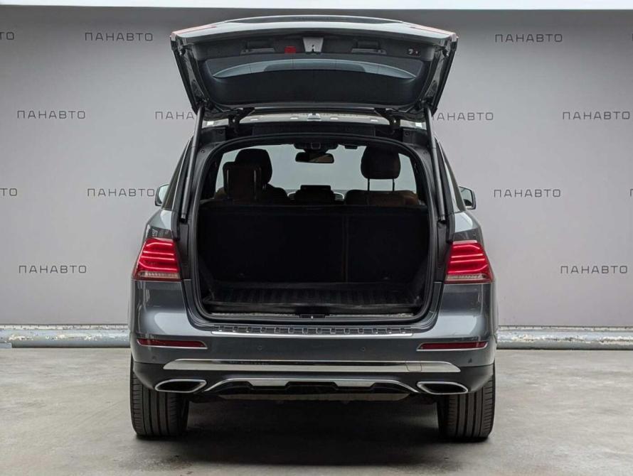 Mercedes-Benz GLE I (W166) Москва  - изображение 6