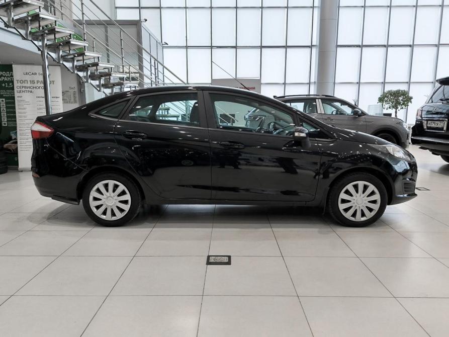 Ford Fiesta Mk6 Рестайлинг Казань  - изображение 5