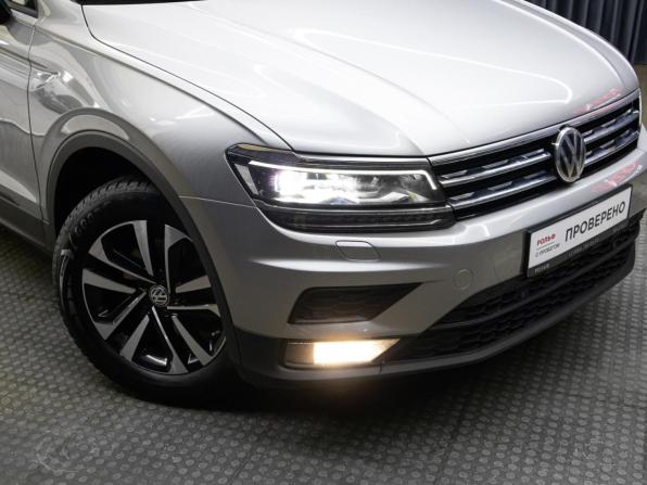 Volkswagen Tiguan II с пробегом 2019 года, цена 2 198 000 рублей, 90717 км, внедорожник, Автокод Объявления