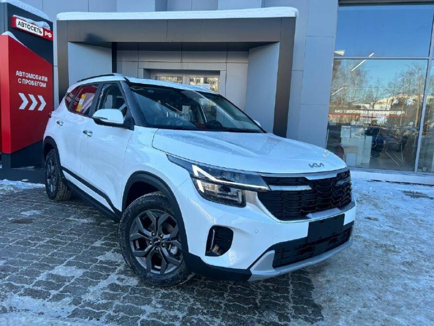 Kia Seltos I Рестайлинг Набережные Челны  - изображение 1