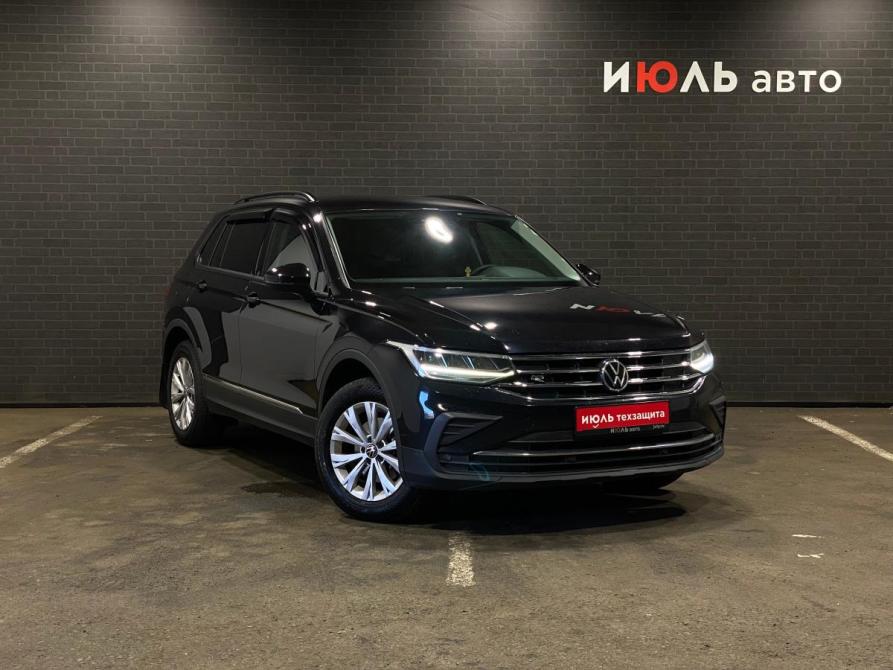 Volkswagen Tiguan II Рестайлинг Челябинск  - изображение 3