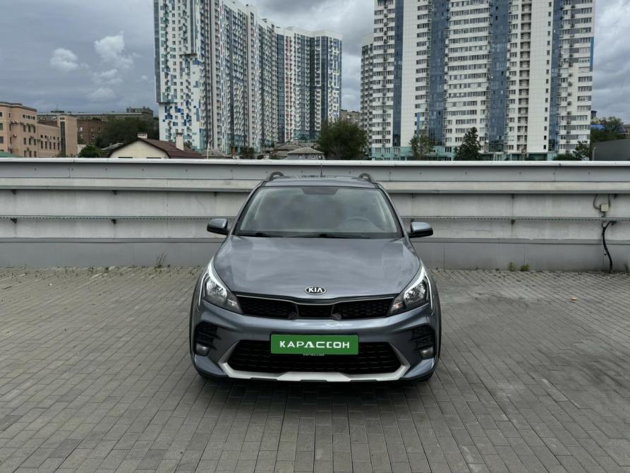 Kia Rio IV Рестайлинг Ростов-на-Дону  - изображение 3
