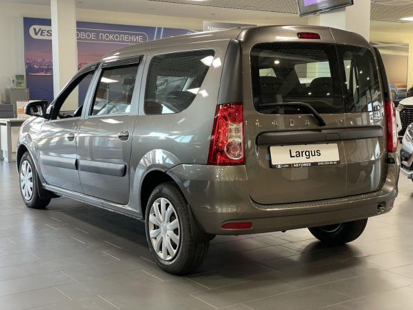 Новый Lada (ВАЗ) Largus I Рестайлинг 2026 года, цена 1 707 000 рублей, универсал, Автокод Объявления