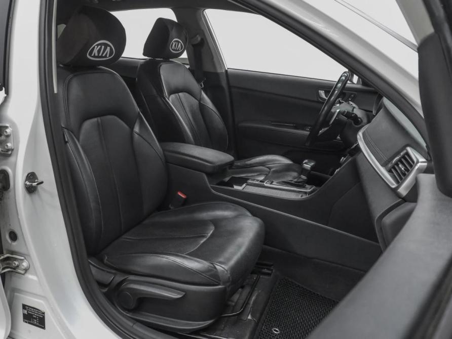 Kia Optima IV Рестайлинг Ростов-на-Дону  - изображение 8