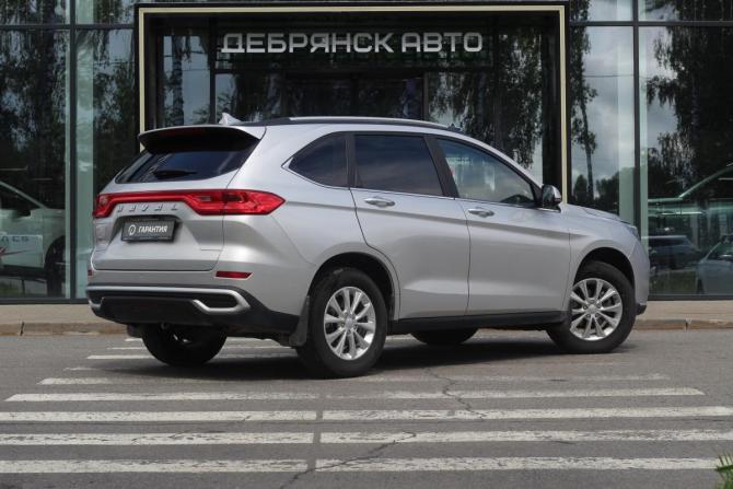Haval M6 II с пробегом 2024 года, цена 2 035 000 рублей, 22889 км, внедорожник, Автокод Объявления