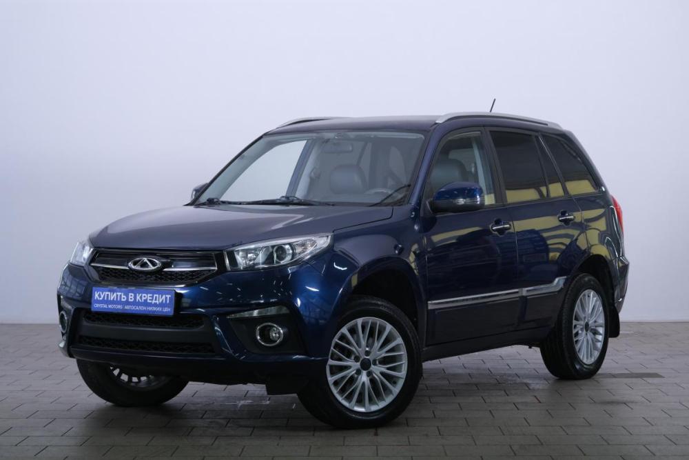 Chery Tiggo 3 I Омск  - изображение 4
