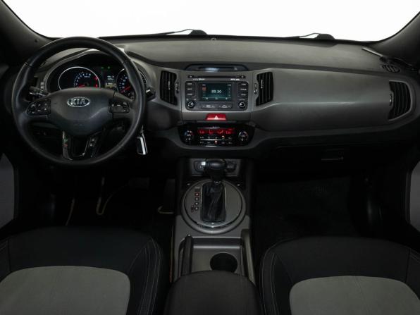 Kia Sportage III Рестайлинг с пробегом 2014 года, цена 1 530 000 рублей, 156700 км, внедорожник, Автокод Объявления