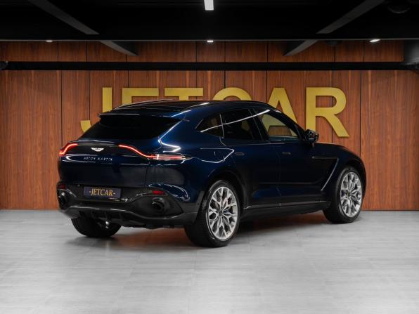 Aston Martin DBX I с пробегом 2021 года, цена 14 950 000 рублей, 17739 км, внедорожник, Автокод Объявления