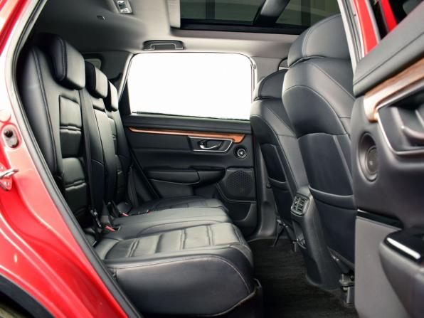 Honda CR-V V с пробегом 2018 года, цена 3 185 995 рублей, 28389 км, внедорожник, Автокод Объявления