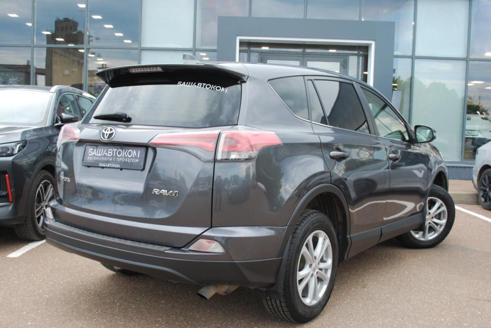 Toyota RAV4 IV (XA40) Стерлитамак  - изображение 5
