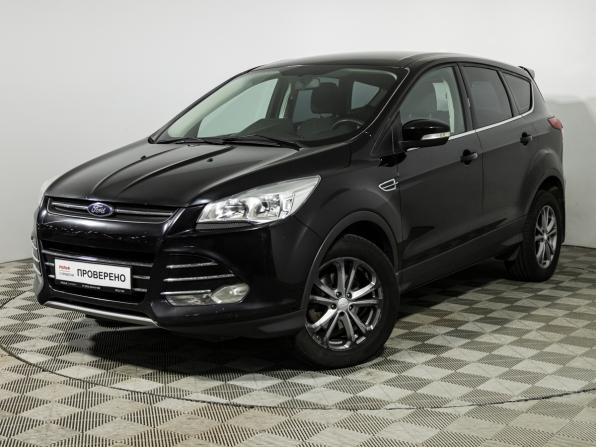 Ford Kuga II с пробегом 2014 года, цена 1 299 700 рублей, 134679 км, внедорожник, Автокод Объявления