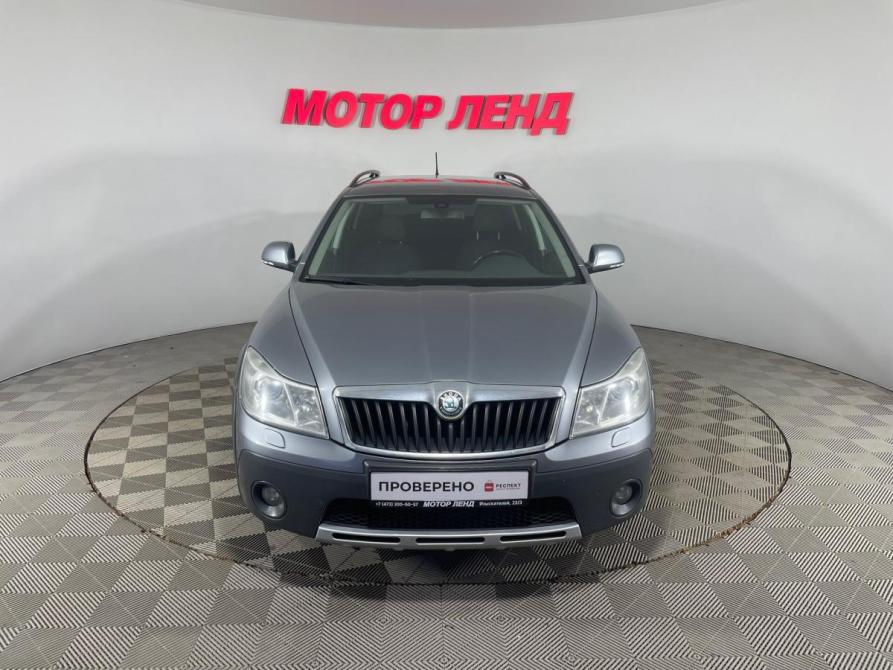 Skoda Octavia II (A5) Рестайлинг Воронеж  - изображение 2