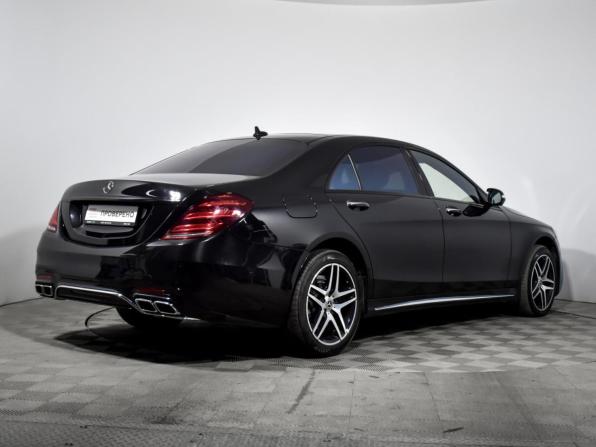 Mercedes-Benz S-Класс VI (W222 C217) с пробегом 2014 года, цена 2 450 250 рублей, 298037 км, седан, Автокод Объявления