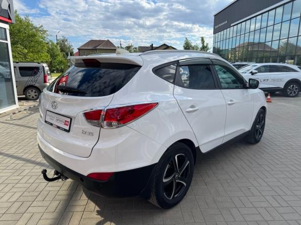 Hyundai ix35 I с пробегом 2012 года, цена 1 169 900 рублей, 208565 км, внедорожник, Автокод Объявления