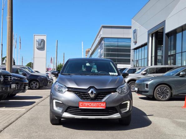 Renault Kaptur I с пробегом 2019 года, цена 1 149 000 рублей, 162300 км, внедорожник, Автокод Объявления