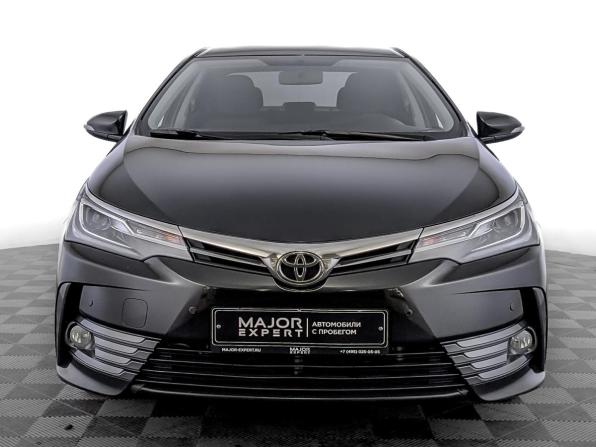 Toyota Corolla XI (E160 E170 E180) Рестайлинг 1 с пробегом 2018 года, цена 1 945 000 рублей, 49594 км, седан, Автокод Объявления