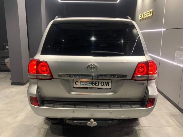 Toyota Land Cruiser 200 Series с пробегом 2009 года, цена 2 460 000 рублей, 259512 км, внедорожник, Автокод Объявления
