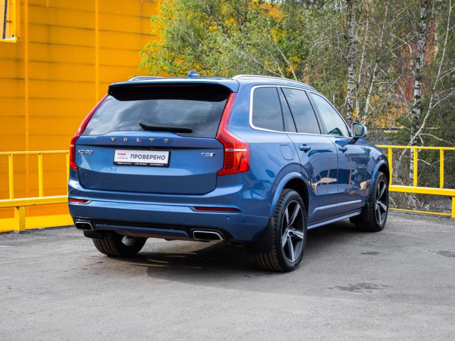 Volvo XC90 II Москва  - изображение 3