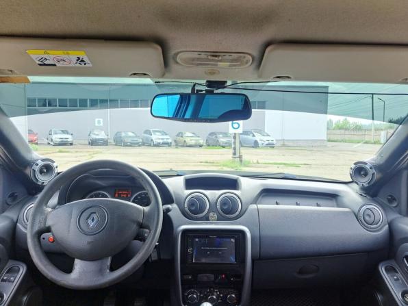 Renault Duster I с пробегом 2012 года, цена 585 000 рублей, 260385 км, внедорожник, Автокод Объявления
