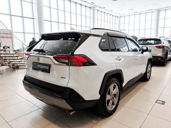 Toyota RAV4 V (XA50) с пробегом 2020 года, цена 3 320 000 рублей, 77299 км, внедорожник, Автокод Объявления