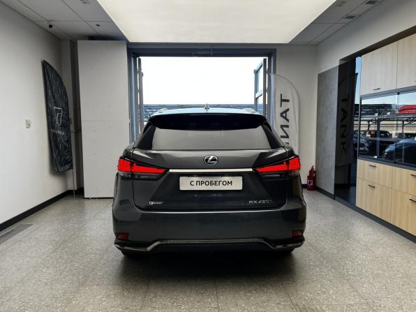 Lexus RX IV Рестайлинг с пробегом 2021 года, цена 6 195 000 рублей, 74827 км, внедорожник, Автокод Объявления