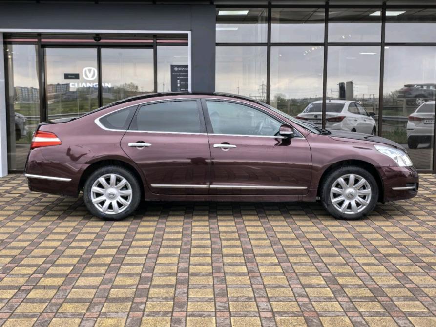 Nissan Teana II Рестайлинг Краснодар  - изображение 4