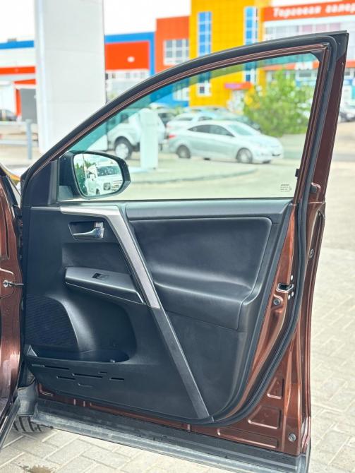 Toyota RAV4 IV (XA40) Рестайлинг Сыктывкар  - изображение 8