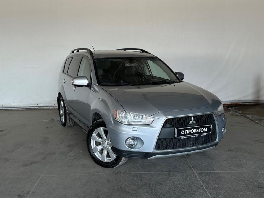Mitsubishi Outlander II Рестайлинг Москва  - изображение 3