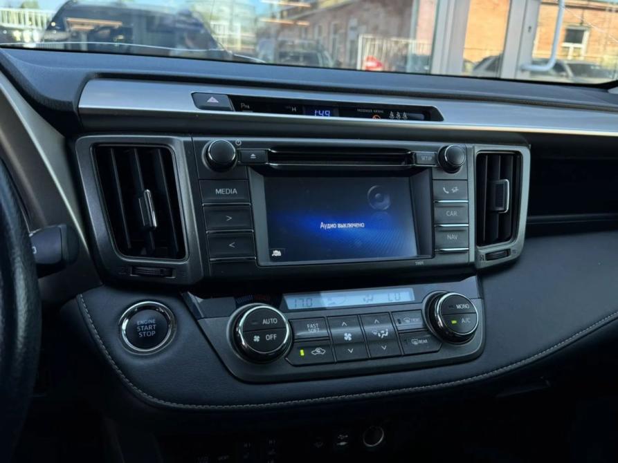 Toyota RAV4 IV (XA40) Новосибирск  - изображение 3