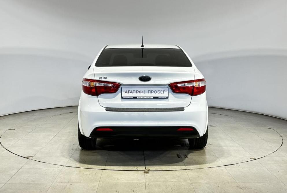 Kia Rio III Саранск  - изображение 10