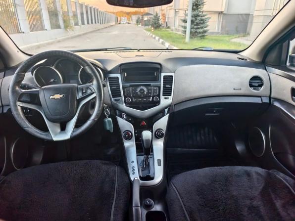 Chevrolet Cruze I с пробегом 2011 года, цена 452 000 рублей, 176551 км, седан, Автокод Объявления