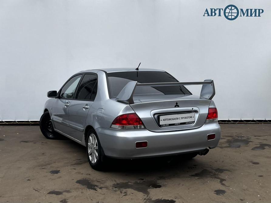 Mitsubishi Lancer IX Москва  - изображение 7