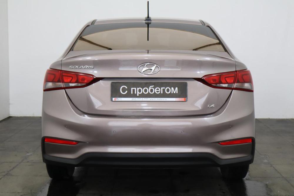 Hyundai Solaris II Санкт-Петербург  - изображение 5
