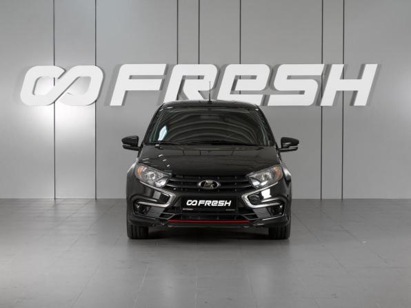 Lada (ВАЗ) Granta I Рестайлинг с пробегом 2025 года, цена 1 259 000 рублей, 3503 км, лифтбек, Автокод Объявления