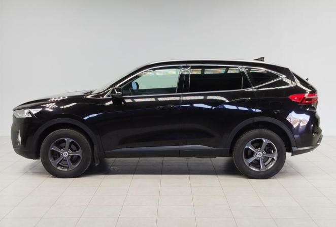 Haval F7 I с пробегом 2019 года, цена 1 568 000 рублей, 140314 км, внедорожник, Автокод Объявления